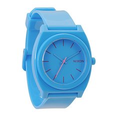 Часы Nixon The Time Teller P Bright Blue