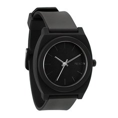 Часы Nixon The Time Teller P Matte Black