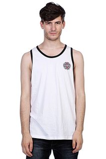 Майка Independent Truck Co. Tank Top White/Black
