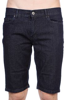 Джинсовые мужские шорты Fallen Winslow Short Indigo Rinse