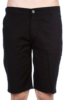 Классические мужские шорты Fallen Byron Chino Short Black