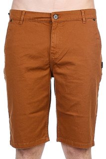 Классические мужские шорты Fallen Byron Chino Short Khaki