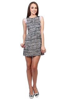 Платье женское Insight Lost Union Dress Floyd Black