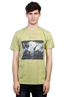 Футболка Insight New Weird Tee Hemp