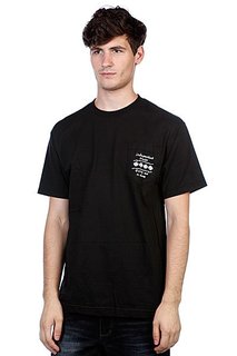 Футболка Independent Dd On A Dime Pocket Black