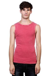 Майка Urban Classics Faded Tanktop Ruby