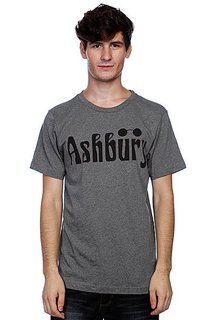 Футболка Ashbury Og Ashbury Heather Grey