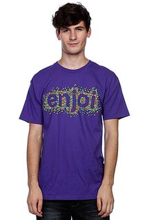 Футболка Enjoi Candy Coated Purple