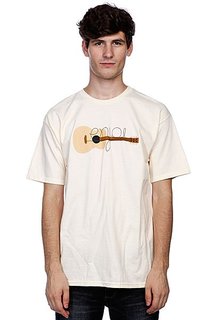 Футболка Enjoi Guitarded Cream