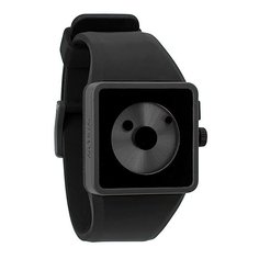 Часы Nixon Newton Black/Gray