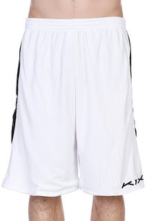 Шорты K1X Hardwood Intimidator Shorts White/Black