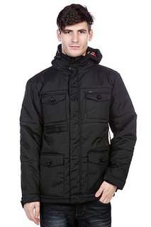 Куртка зимняя Enjoi Nice And Cozy Jacket Black