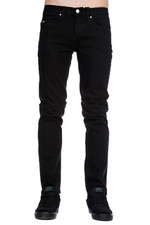 Джинсы узкие Circa Select Slim Denim Black Overdye