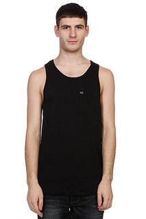 Майка K1X Pocket Tank Top Black