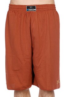 Шорты K1X Hardwood Rev Practice Shorts Brown