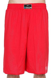 Шорты K1X Hardwood Rev Practice Shorts Red