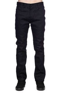 Джинсы прямые Enjoi Panda Slim Straight Coolmax Indigo