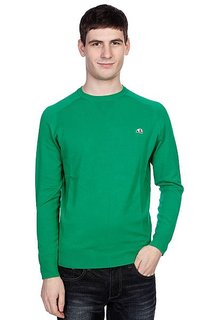 Толстовка свитшот Enjoi Panda Patch Sweater Green