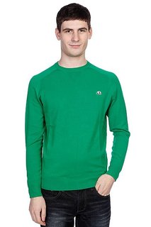 Толстовка свитшот Enjoi Panda Patch Sweater Green