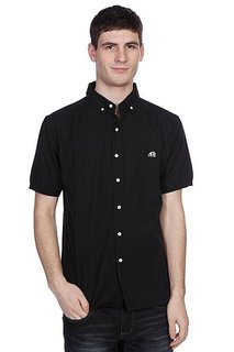 Рубашка Enjoi Poplin Off Black