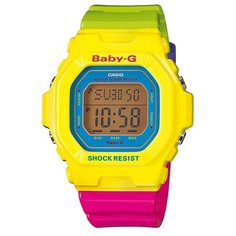 Часы женские Casio Baby-G Bg-5607-9E