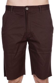 Шорты Enjoi Boo Khaki Chino Short Brown