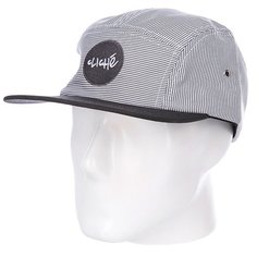 Бейсболка Cliche Wallace Dark Grey