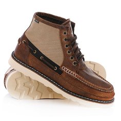 Ботинки Element Hampton Boot Vibram Walnut