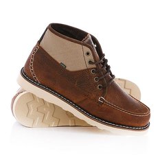 Ботинки Element Woodruff Vibram Walnut