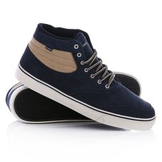 Кеды кроссовки высокие Element Topaz C3 Mid Navy