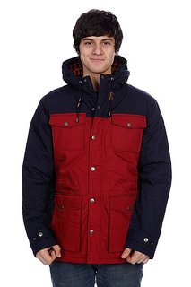 Куртка зимняя Element Hemlock Crimson Red
