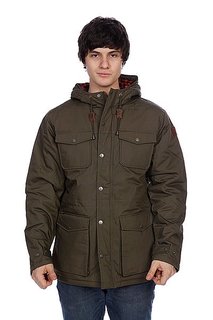 Куртка зимняя Element Hemlock Olive Gray