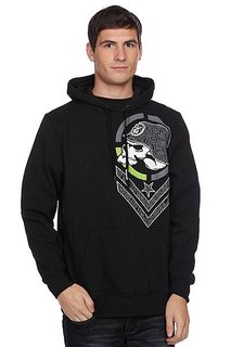 Кенгуру Metal Mulisha Parallel Black
