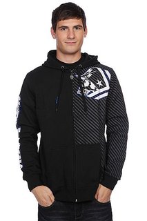 Толстовка Metal Mulisha Standout Black