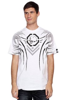 Футболка Metal Mulisha Babaluwar Tee White