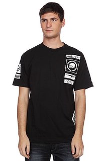 Футболка Metal Mulisha Patched Black