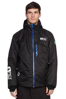 Куртка Picture Organic Bioceramic Profile 2 Jkt Black