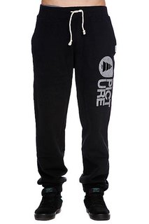 Штаны прямые Picture Organic Chill Men Pants Black