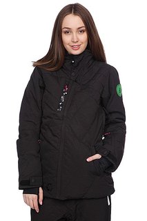 Куртка женская Picture Organic Camomille (Leader2) Jkt Black