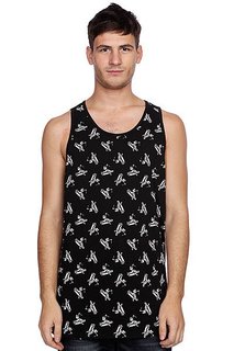 Майка Huf Joyride Tank Black