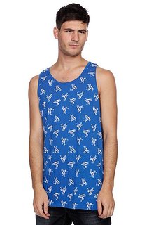 Майка Huf Joyride Tank Blue