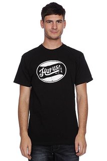 Футболка Huf Last Generation Tee Black