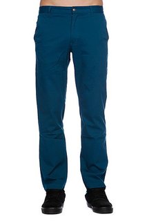 Штаны прямые Huf Fulton Chino Pant Jade