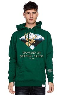 Кенгуру Diamond Sporting Goods Hoodie Green