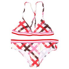 Купальник детский Animal Thundrcats Bikini White/Red