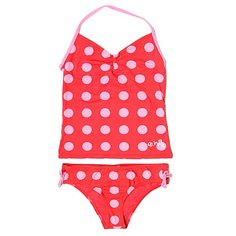 Купальник детский Tiswas Tankini Animal Red