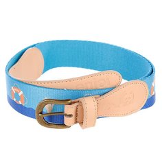 Ремень Enjoi Sink Or Swim Belt Blue