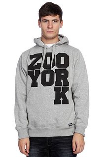 Кенгуру Zoo York Drop K Light Grey Heather