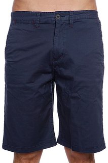 Шорты Zoo York Brixton Navy