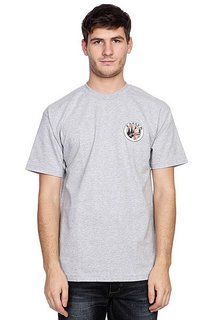 Футболка Fallen Lure Heat Grey
